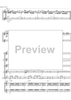 Sea Food Variations Dolphin-Suite - Score