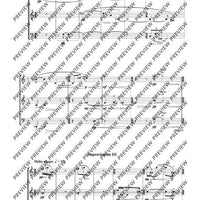 Wind Trio - Score and Parts