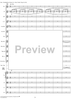 Parade: No. 1, Prestidigitateur Chinois - Full Score