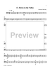 Twenty Folk Tunes for Bass Quartet (or Trio) - Double Bass 4