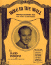 Hole in the Wall - Piano Score
