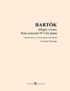 Allegro vivace -  from concerto N°3 for piano - Alto Saxophone 1