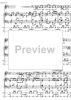 Il tamburino magico - Score