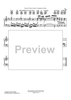 Little Fugue - Keyboard/Guitar