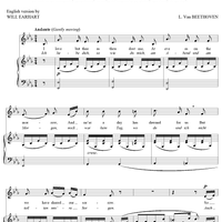 I Love Thee (Ich Liebe Dich)