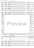 House of the Rising Sun - Conductor's Score