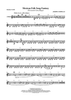 Mexican Folk Song Fantasy (Percussion Gone Buggy) - Bb Clarinet 3