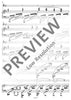 Kol Nidrei in D minor - Piano Score and Solo Part