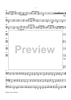 Water Music Selections for Trombone Quartet - Bass Trombone