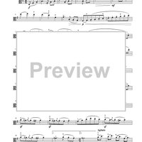 Suzuki Viola School, Volume 5 - Viola Part