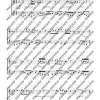 Duets for fun: Clarinets - Performing Score