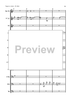 Fugue in c flat-minor - Score