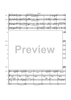 Sinfonietta - Score