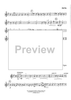 Music for Four, Collection No. 2 - Early Pop Favorites - Flute/Oboe/Violin 2