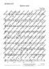 Hymne sacré - Score and Parts