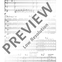 1. String quartet - Score and Parts