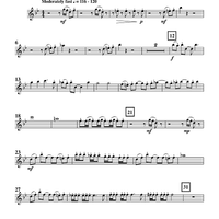 Hot Donut Express - Flute 2