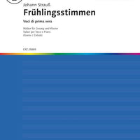Frühlingsstimmen-Walzer