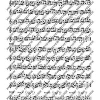 100 Short Technical Paraphrases on Kayser's Etudes