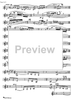 Sonata Op. 1 - A Clarinet