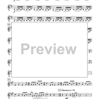 Alpha and Omega - Bb Clarinet 2