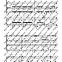 Quintet - Score and Parts