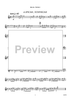 Warm-ups for Beginning Jazz Ensemble - Tenor Saxophone 1