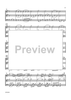 Turkey Creek and Other Songs - for String Trio - Score
