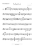 The Royal Sword - Baritone Saxophone