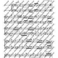 New Year's Swing - Score (also Performing Score)