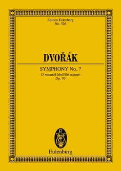 Symphony No. 7 D minor - Full Score