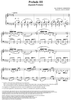 Prelude No. 3 in E-flat Minor (Spanish Prelude)