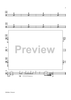 Mercy, Mercy, Mercy - for String Orchestra, Piano and Drumset - Drum Set