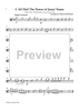 Hymns of Power for 2 Violins and Piano - Viola (for Violin 2)