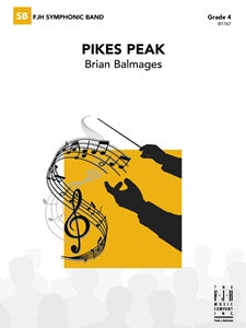 Pikes Peak - Score