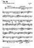 Trio '95 - Bb Clarinet