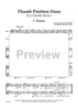 Thumb Position Duos for 2 Double Basses