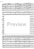 Sanctus/Benedictus from Messa solenne - Full Score