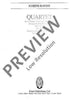 String Quartet Bb major - Full Score