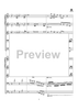 Mid-Atlantic Fanfare - Score