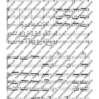 Sextet - Score and Parts