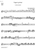 Fugue g minor BWV 578 - Eb Horn