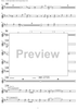A Little Sugar Samba - Trumpet 3