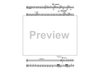 Bravura Variations on a theme by N. Dezede (1740-1792) - F Horn