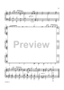 "Festal March" from Rinaldo
