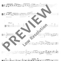 Sonata c minor - Viola Ii