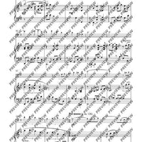 Jazz Sonata - Score and Parts