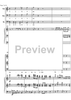 Credo C Major - Full Score