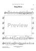 Deep River - Bb Clarinet 1