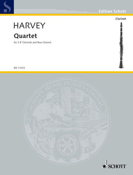Quartet - Score and Parts
